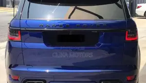 Land Rover Range Rover 2016 Blue