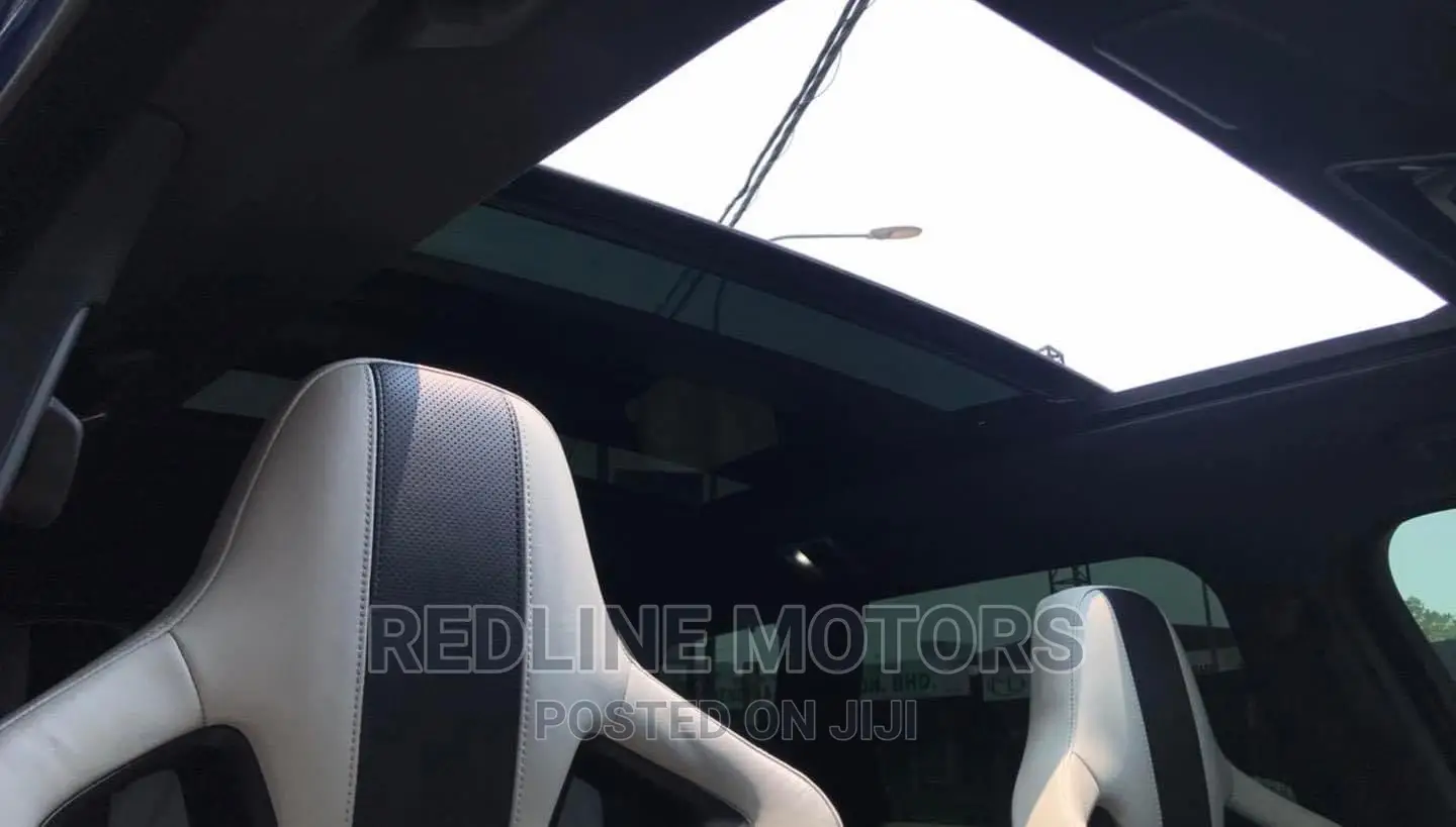 Land Rover Range Rover 2016 Blue