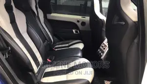 Land Rover Range Rover 2016 Blue