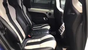 Land Rover Range Rover 2016 Blue
