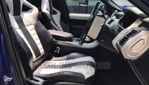 Land Rover Range Rover 2016 Blue