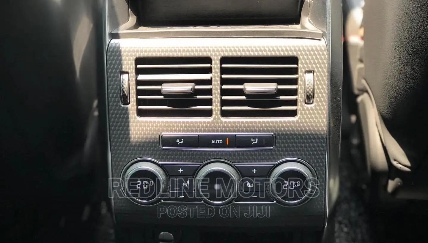 Land Rover Range Rover 2016 Blue