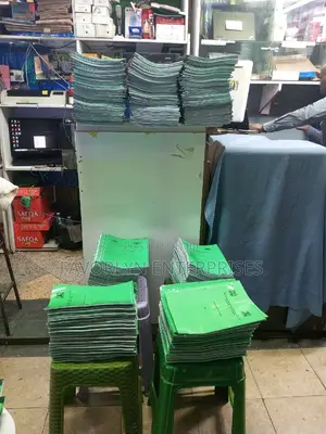Photocopy, Printing Tape Binding