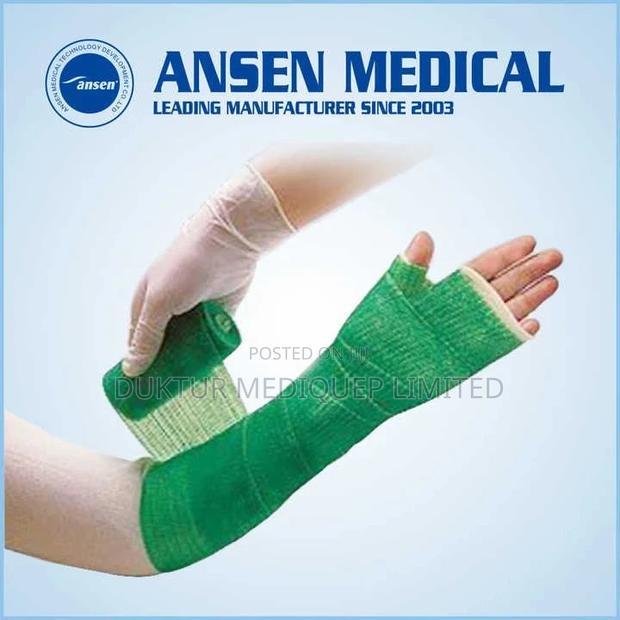 ORTHOPEDIC CASTING Tape, Size :7.5 * 360 CM - main view