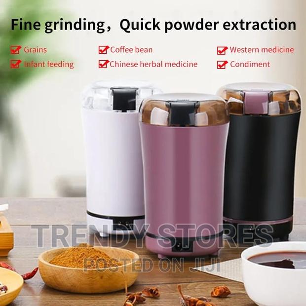 Grinder for Super Fine Grinding - main view