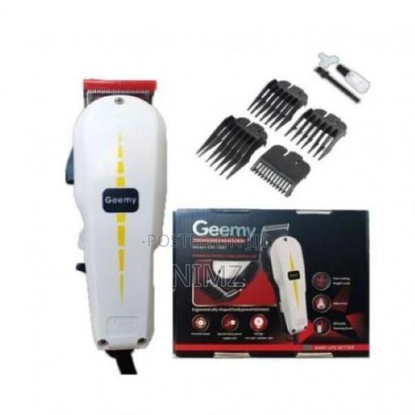 Geemy Professional Hair Clipper /Shaving Machine-Kinyozi