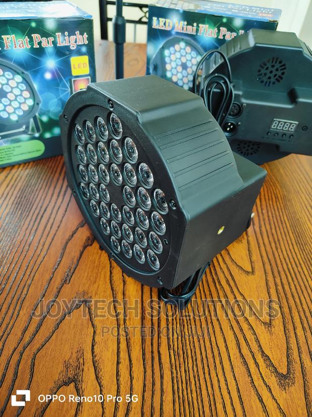 Moving Led Mini Stages Par Light . - thumbnail 3