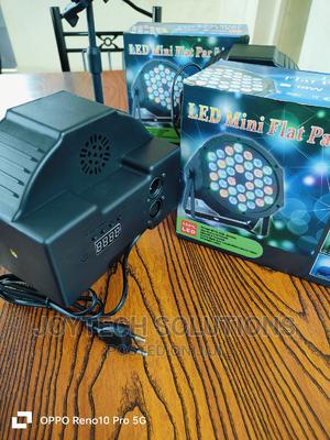 Moving Led Mini Stages Par Light . - thumbnail 2