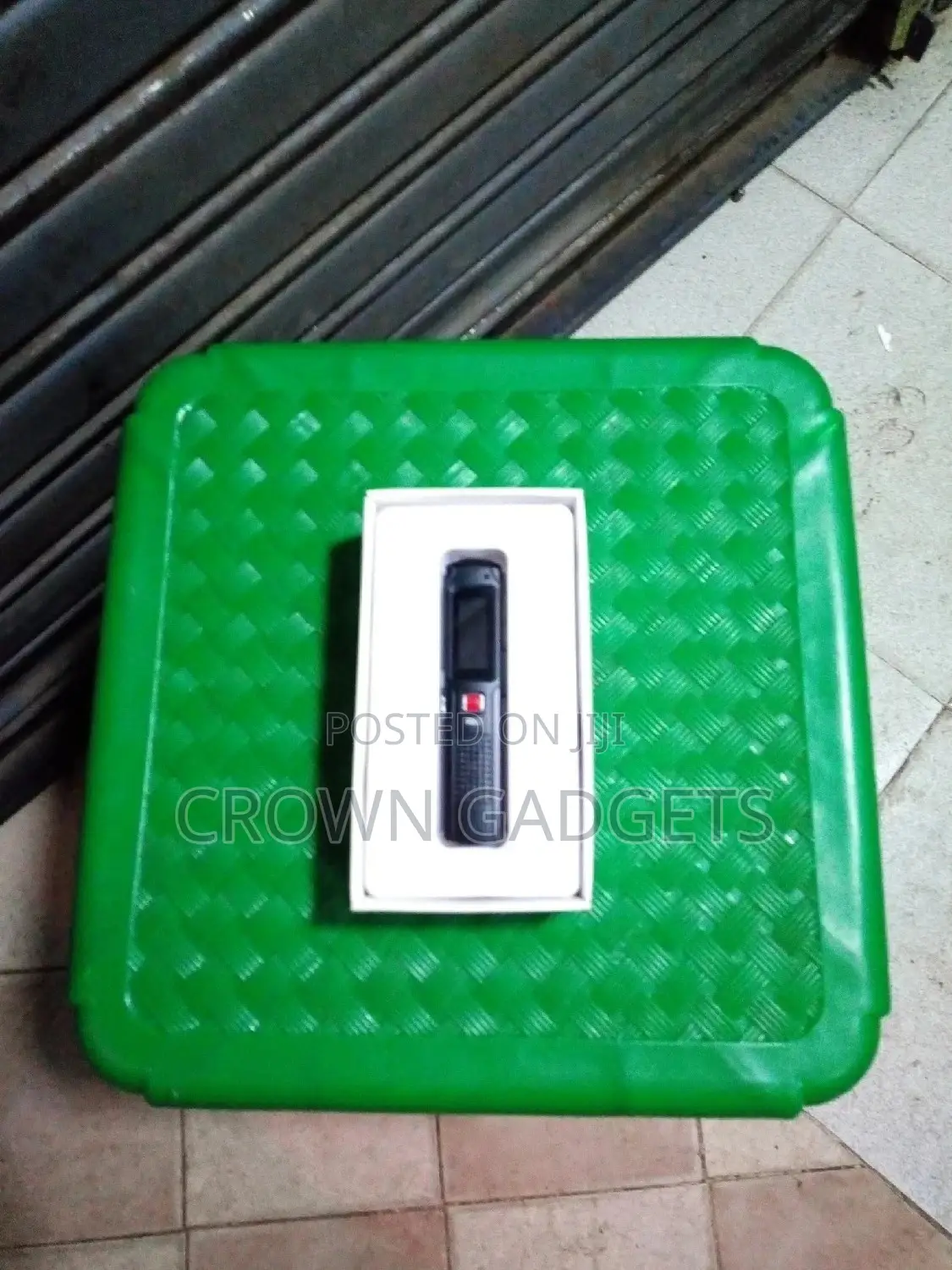 Enet Voice Recorders