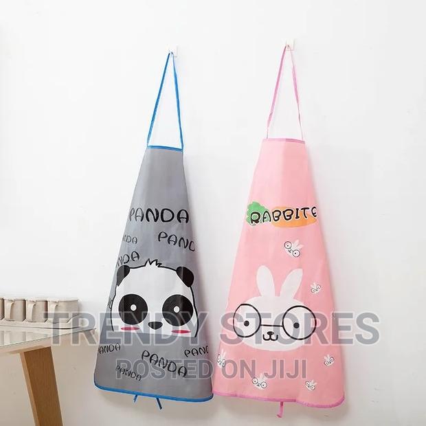 Kids Apron - main view