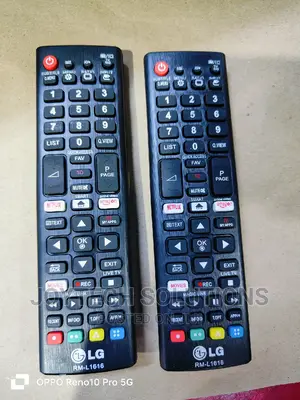LG Remotes Smart Dealers