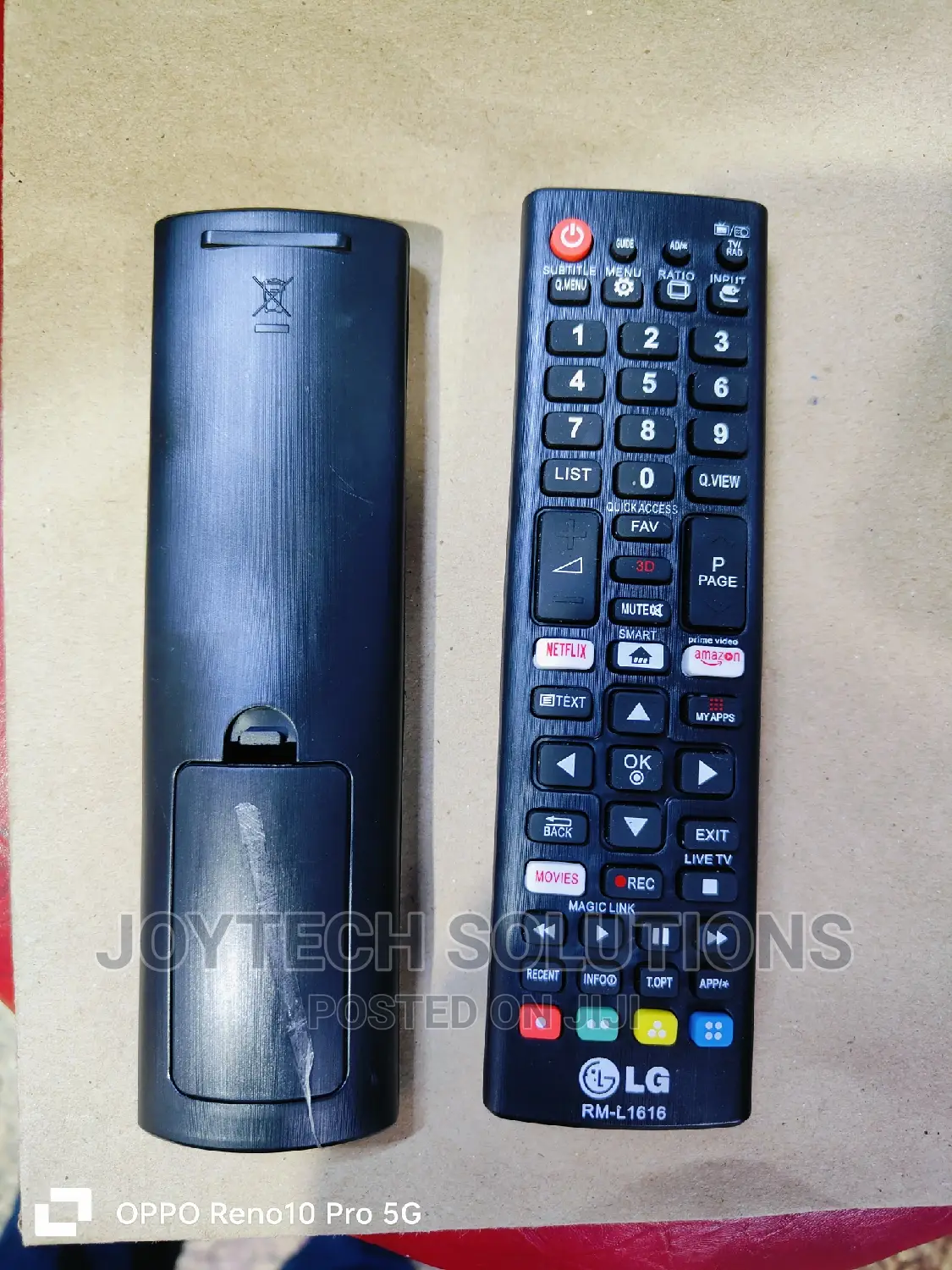LG Remotes Smart Dealers