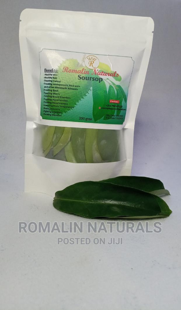 Soursop Leaves(200g) - thumbnail 2
