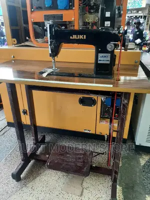 Industrial Sewing Machine Juki-Complete