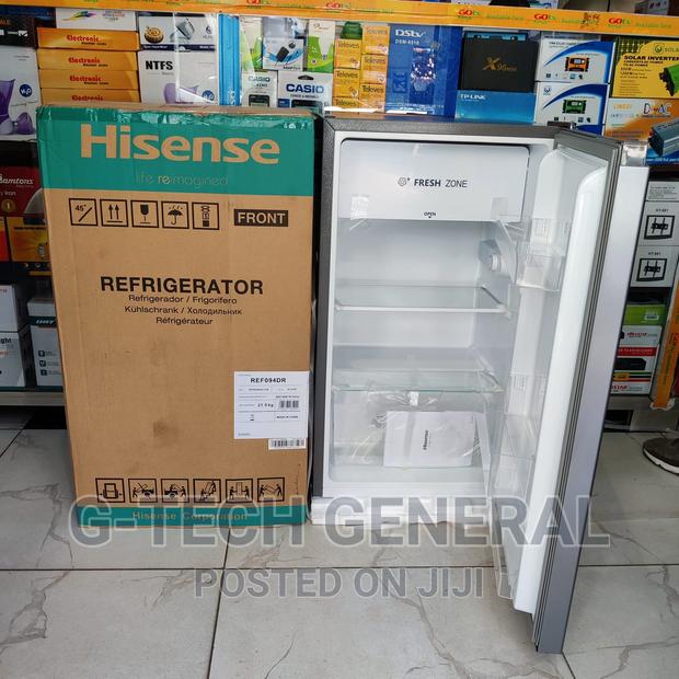 Hisense 94l Single Door Refrigerator Available - main view