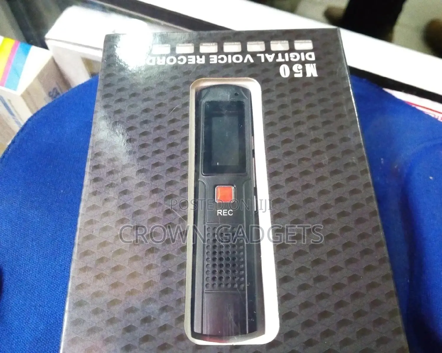 M50 8gb Voice Recorders