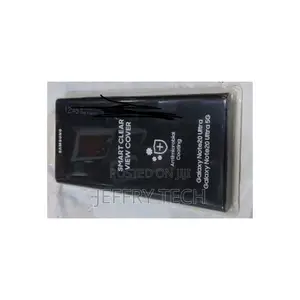 Samsung Galaxy Note 20 Ultra Smart Clear View Flip Cover