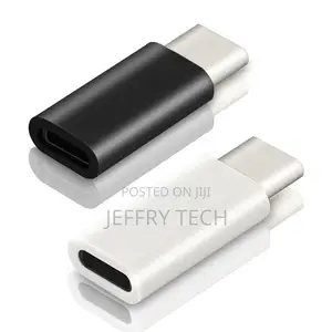 8 Pin Lighting to USB Type C Mini Adapter for iPhone 11 12 1