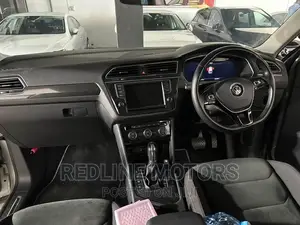 Volkswagen Tiguan 2017 Silver