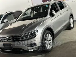 Volkswagen Tiguan 2017 Silver: Used, 4 Door SUV, Manual Transmission, 4WD