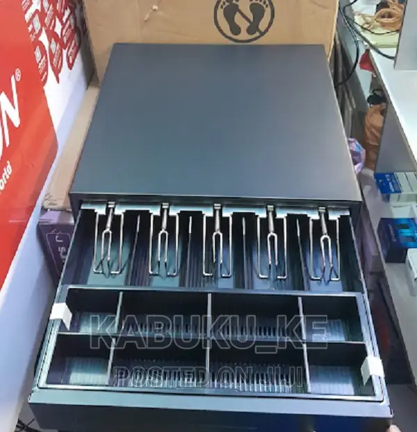 Cash Drawer Heavy Duty Automatic High Quality