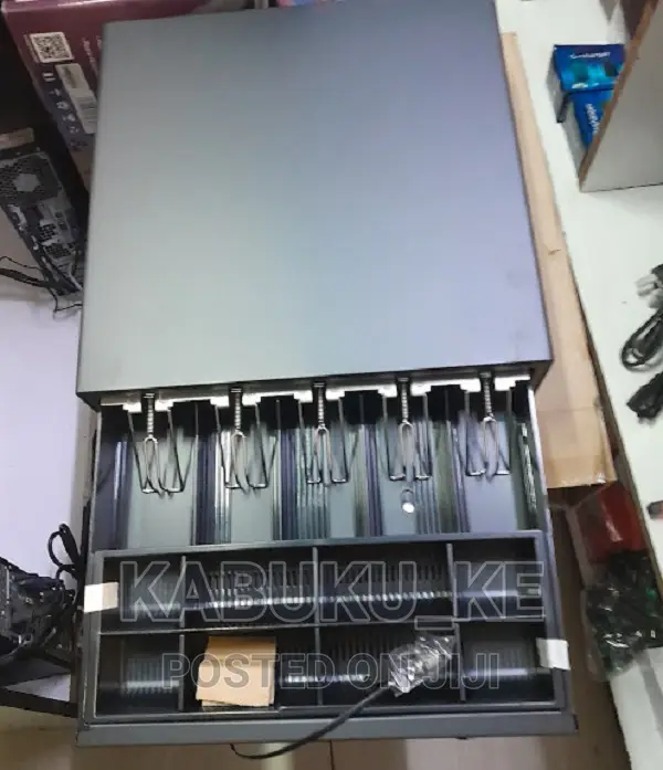 Cash Drawer for POS System
