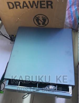 Automatic Cash Box Drawer Pos Systems for Shop - thumbnail 2