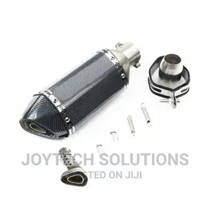 Geniune Motorcycle Exhaust Pipe System