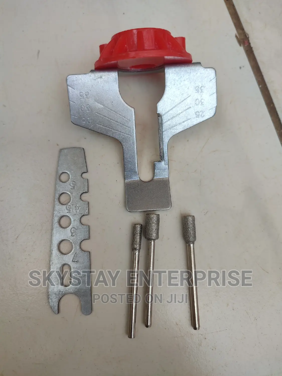 Chainsaw Sharpener Kit