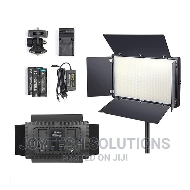 Vedio/ Photo LED Light Kit. Led - U 800+ - main view