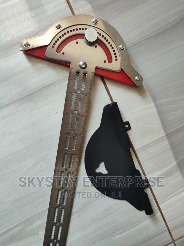 T Type Protractor Ruler 25/50cm - thumbnail 11