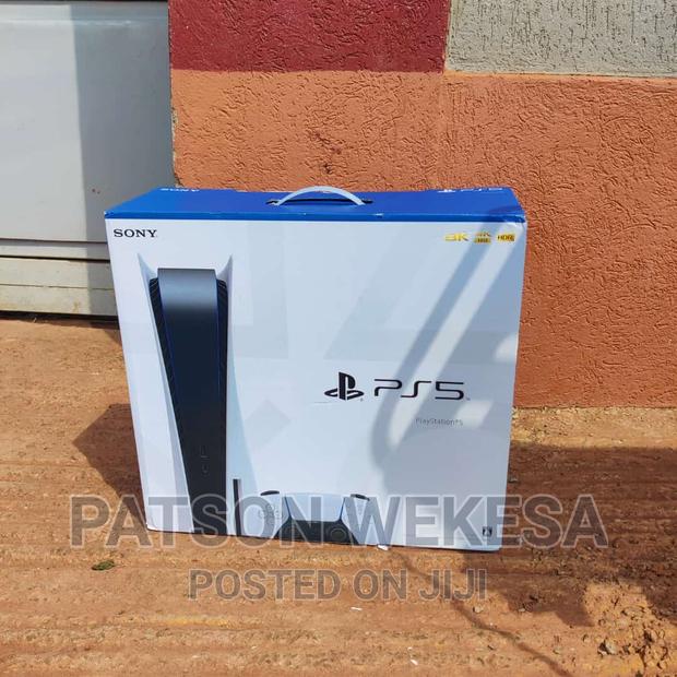 Sony Playstation 5 Slim Standard Console (Ps5 Slim)