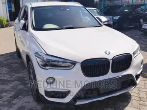 BMW X1 xDrive28i AWD 2016 White