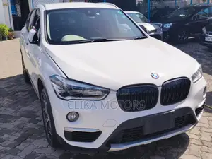 BMW X1 xDrive28i AWD 2016 White