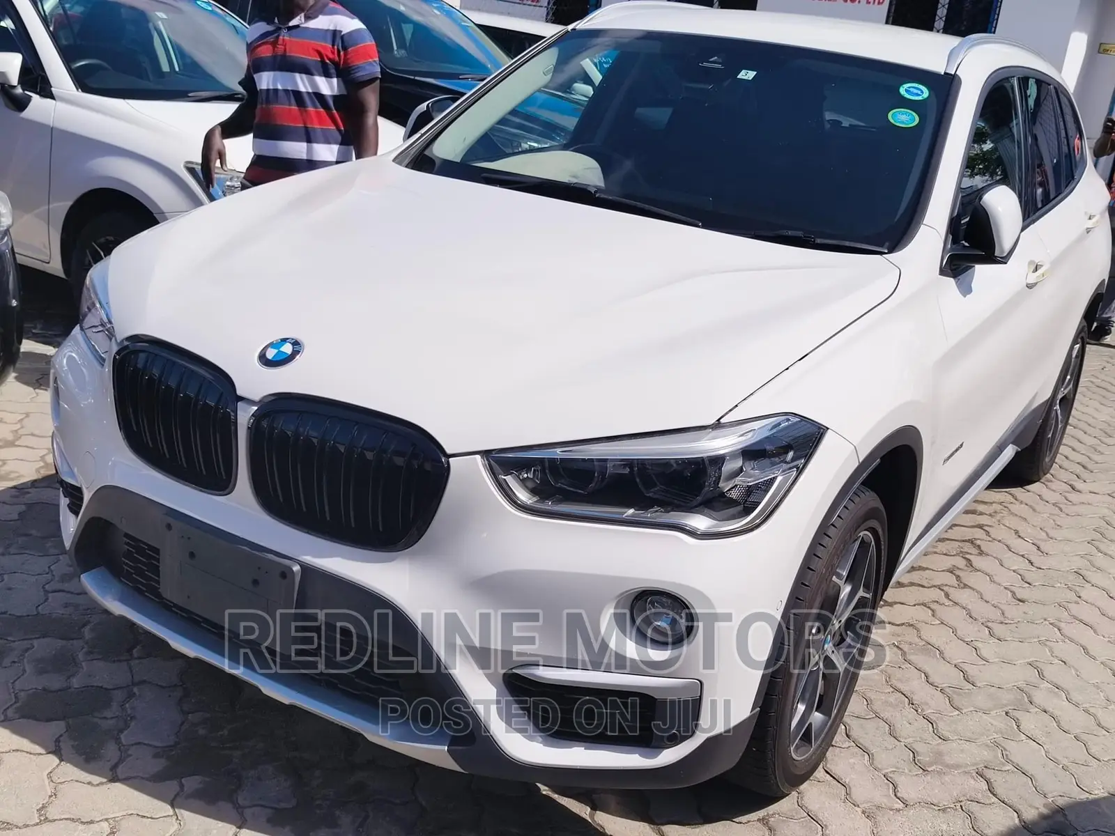 BMW X1 xDrive28i AWD 2016 White