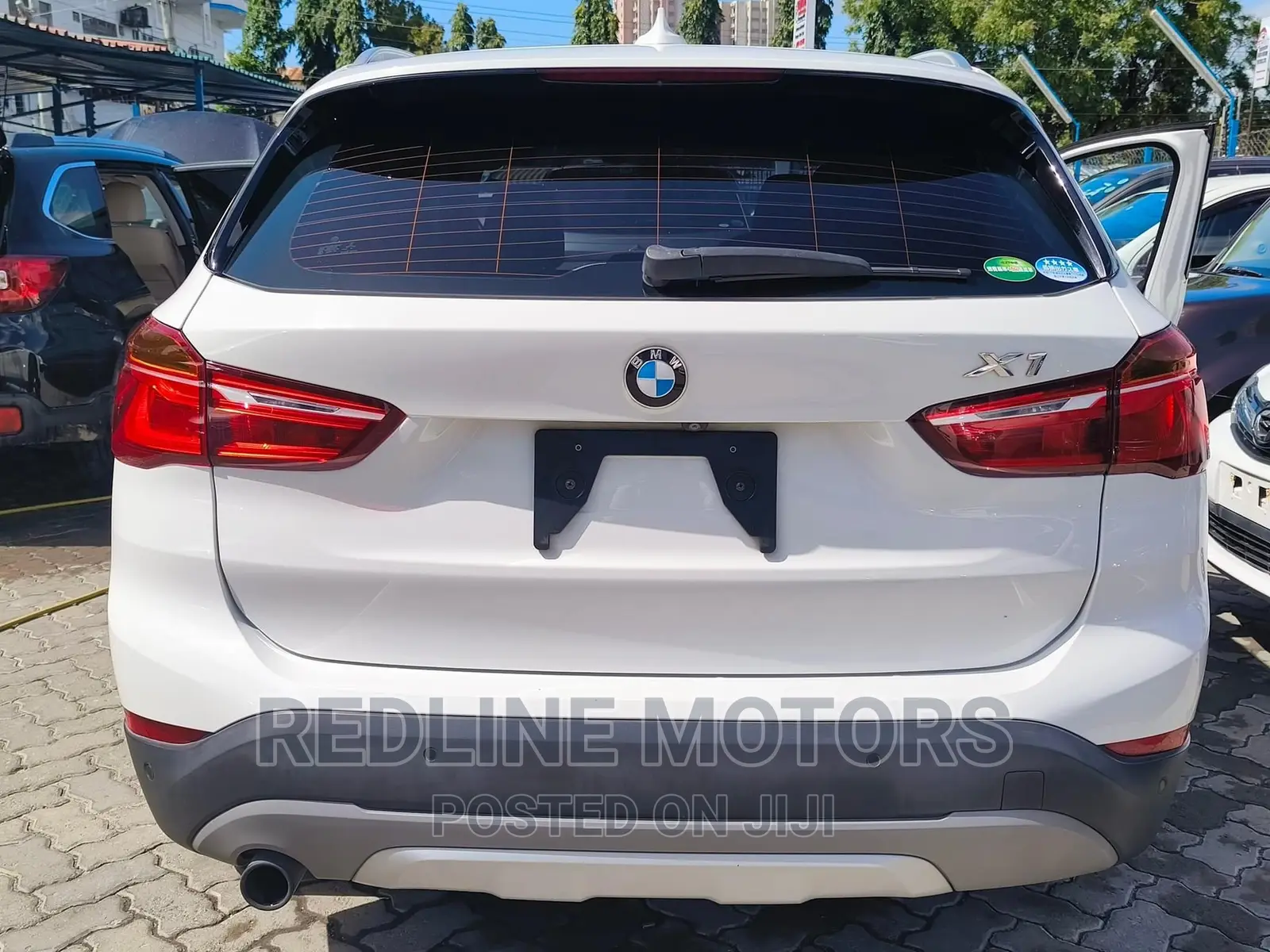 BMW X1 xDrive28i AWD 2016 White
