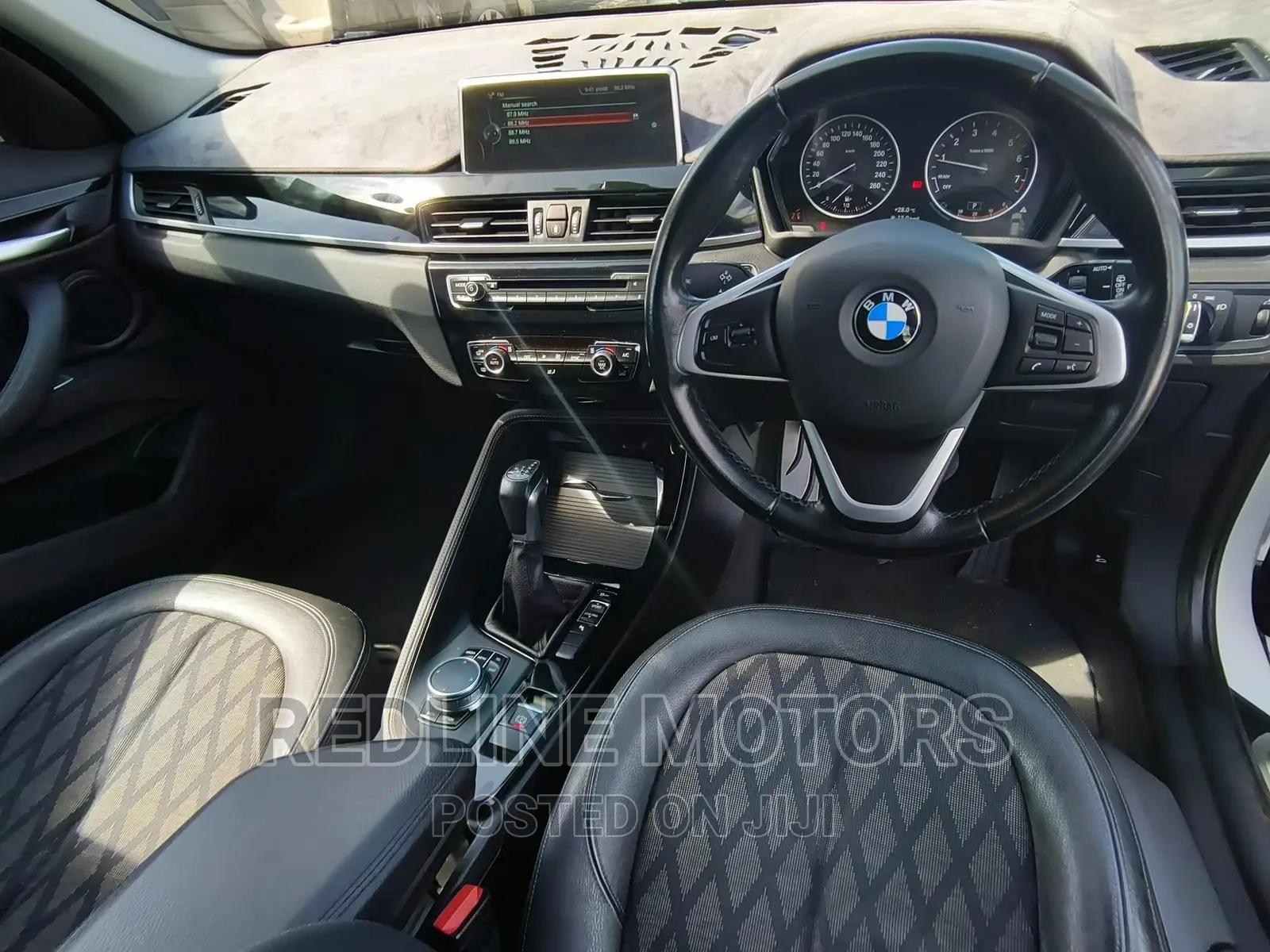 BMW X1 xDrive28i AWD 2016 White