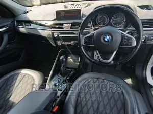 BMW X1 xDrive28i AWD 2016 White