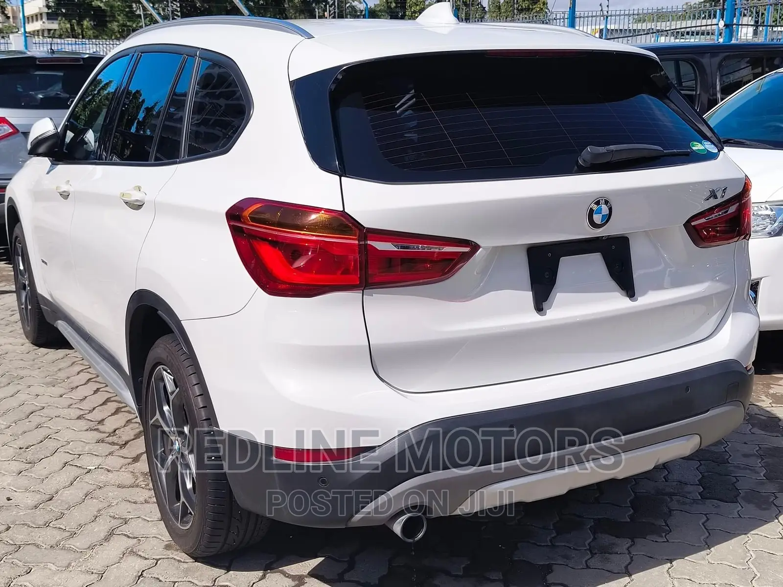 BMW X1 xDrive28i AWD 2016 White