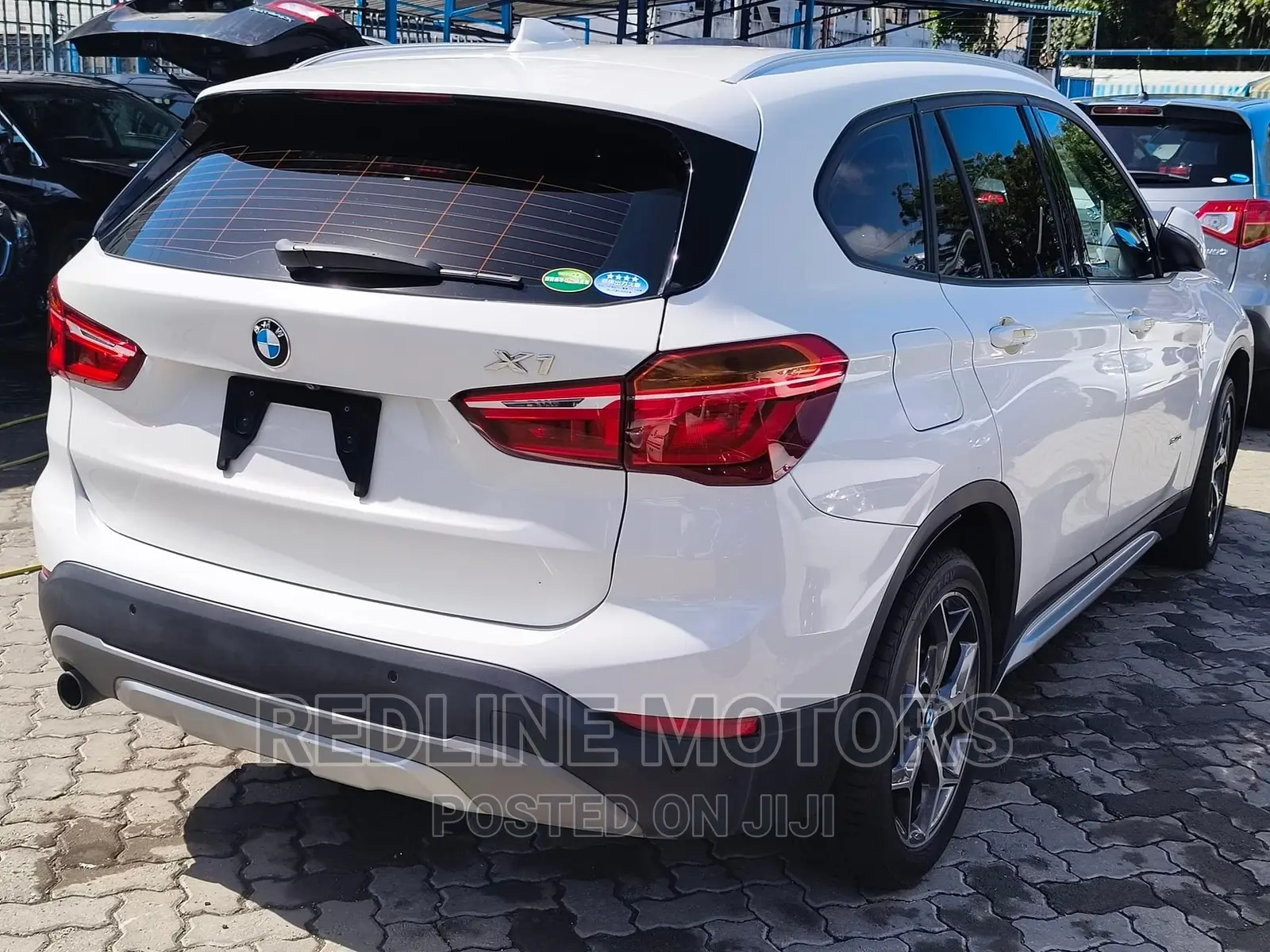 BMW X1 xDrive28i AWD 2016 White