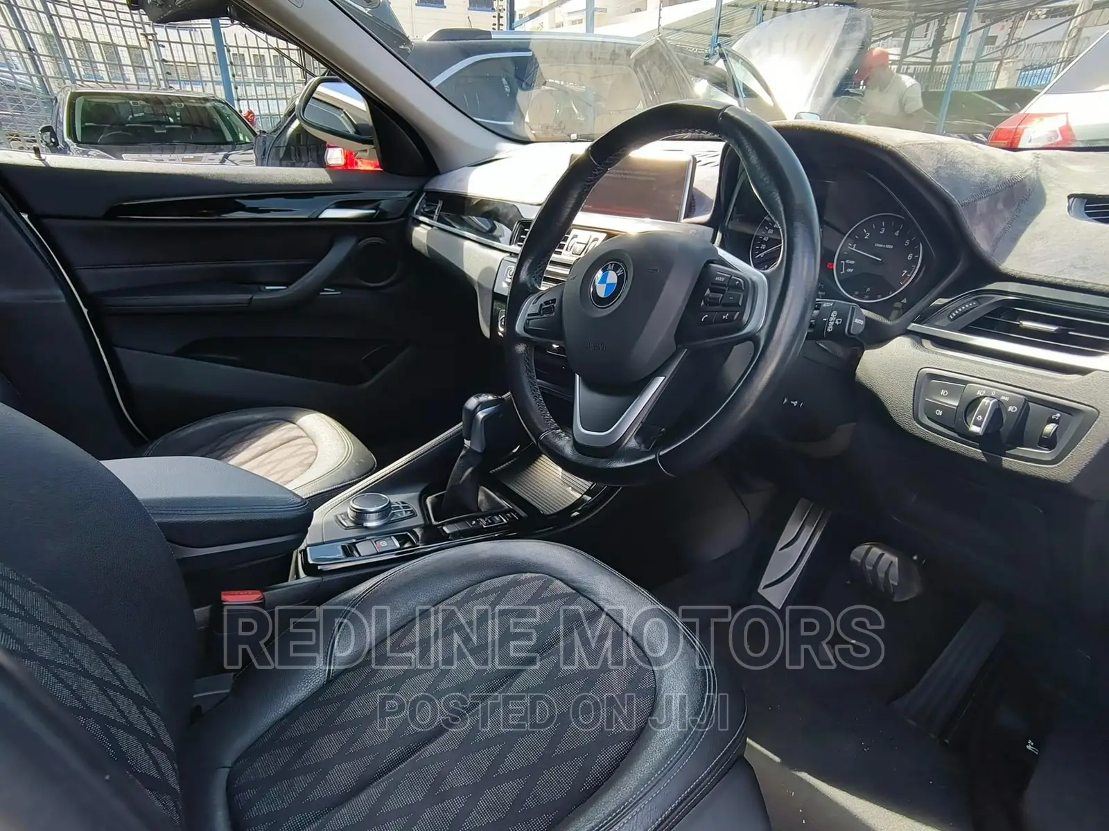 BMW X1 xDrive28i AWD 2016 White