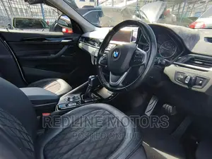 BMW X1 xDrive28i AWD 2016 White