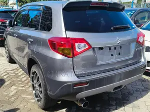 Suzuki Escudo 2016 Silver