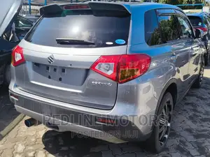Suzuki Escudo 2016 Silver