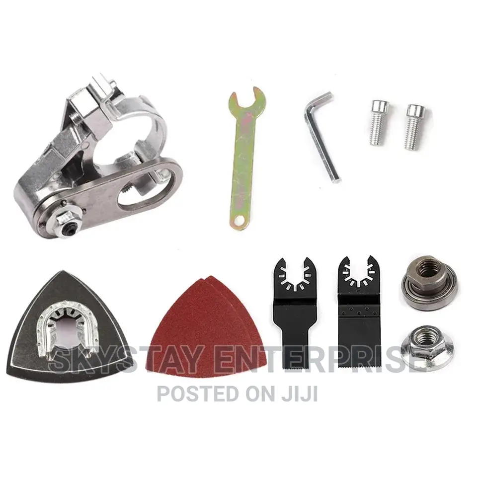 Angle Grinder To Oscillating Tool Adaptor
