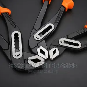 Multi-Grip Pipe Wrench Pliers 8inch Kasuku