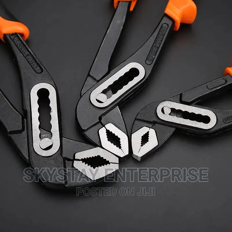 Multi-Grip Pipe Wrench Pliers 8inch Kasuku