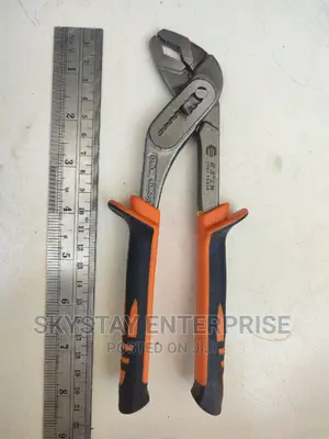 Multi-Grip Pipe Wrench Pliers 8inch Kasuku