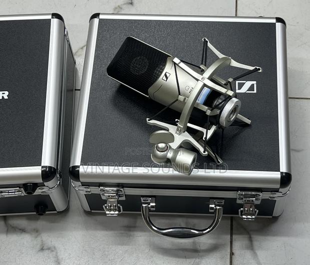 Sennheiser Professional Mk4 Condenser Studio Microphone - main view