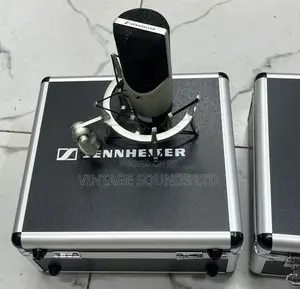 Sennheiser Professional Mk4 Condenser Studio Microphone